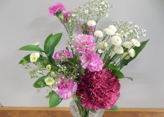 今週のお花(5/7)