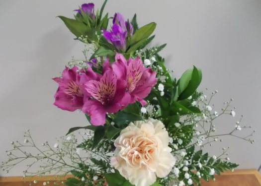 今週のお花(9/10)