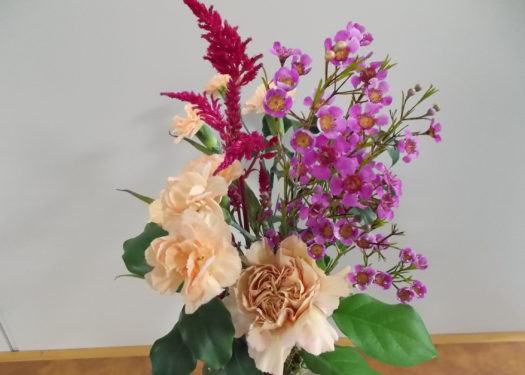 今週のお花(10/9)