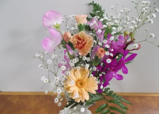 今週のお花(1/15)