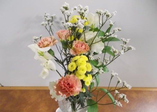 今週のお花(1/28)