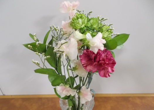 今週のお花(3/4)