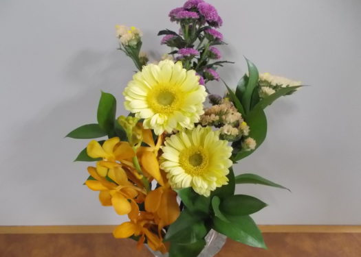 今週のお花(3/30)