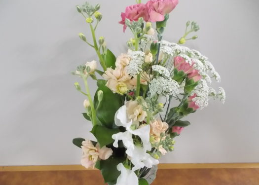 今週のお花(3/18)