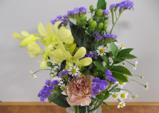 今週のお花(4/22)
