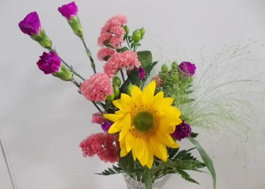 今週のお花(5/7)
