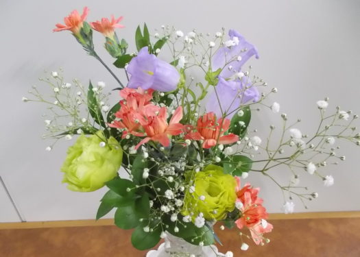 今週のお花(5/20)