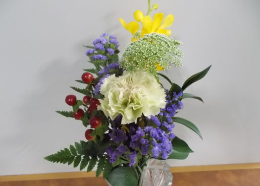 今週のお花(6/3)