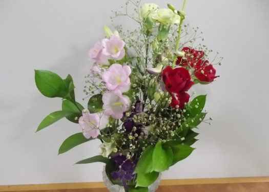 今週のお花(6/10)