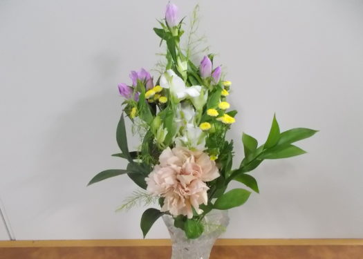 今週のお花(9/2)