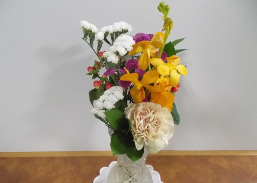 今週のお花(12/2)