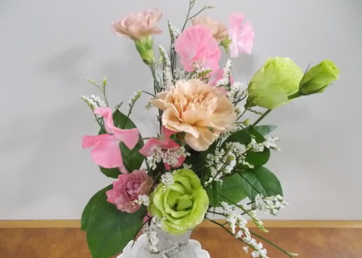 今週のお花(1/14)