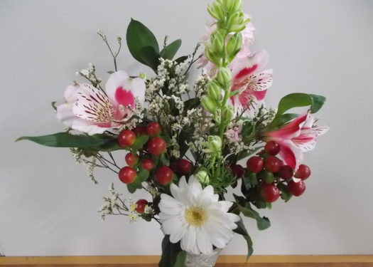 今週のお花(2/3)