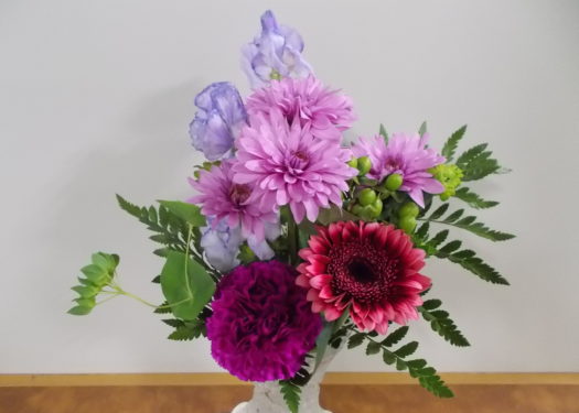 今週のお花(2/10)
