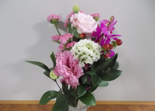 今週のお花(3/2)