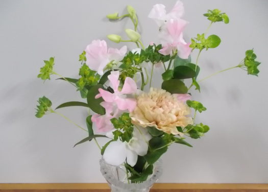 今週のお花(3/9)