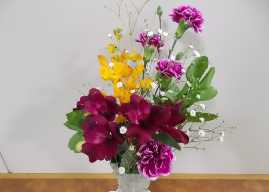 今週のお花(4/6)