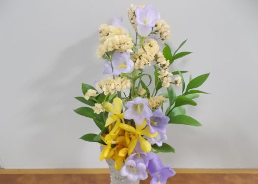 今月のお花(5月)