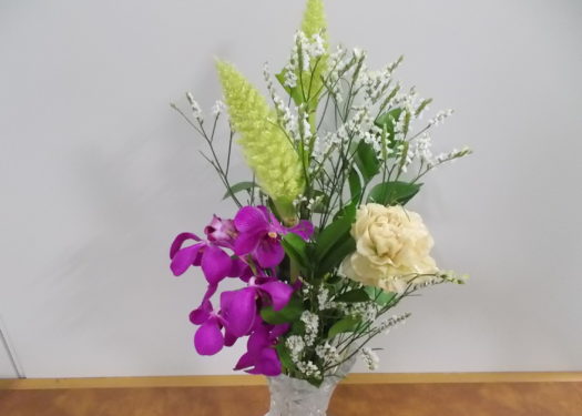 今月のお花(6月②)