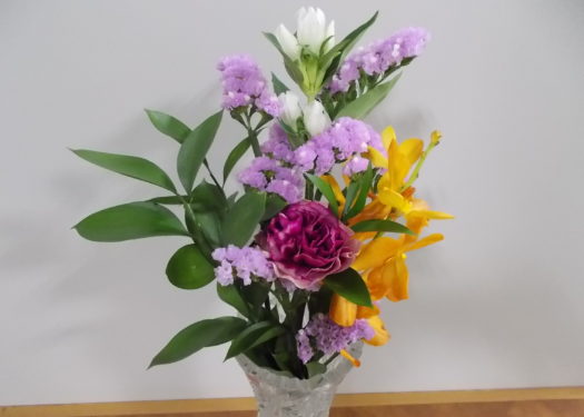 今月のお花(7月)