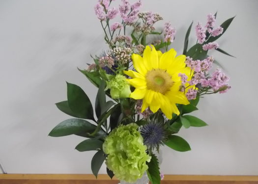 今月のお花(8月②)