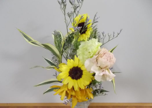 今月のお花(9月)