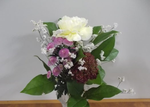 今月のお花(10月)