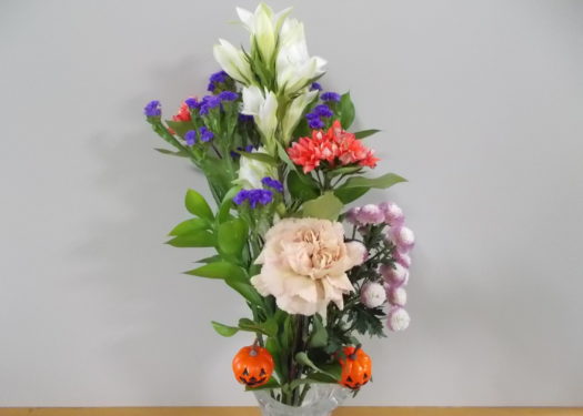 今月のお花(10月②)