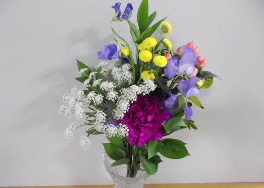 今月のお花(12月②)