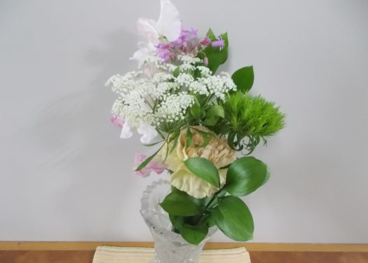 今月のお花(2月②)