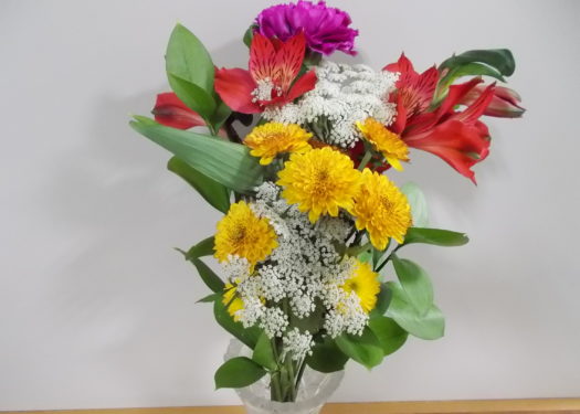 今月のお花(3月)