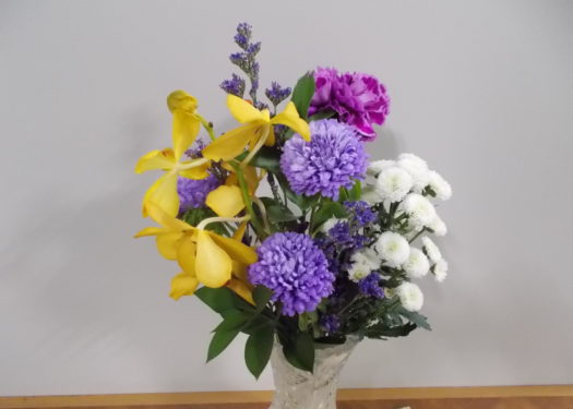 今月のお花(3月②)