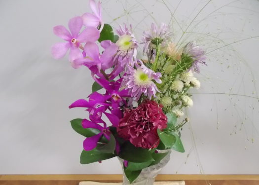 今月のお花(4月)