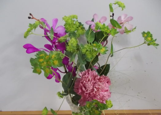 今月のお花(4月②)