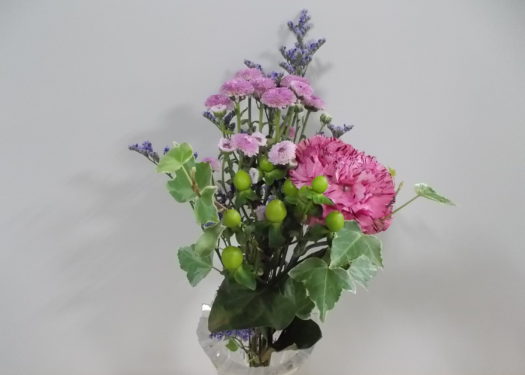 今月のお花(5月)
