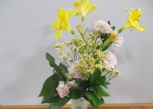 今月のお花(5月②)