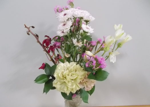 今月のお花(6月)