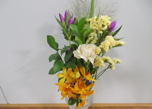 今月のお花(8月②)